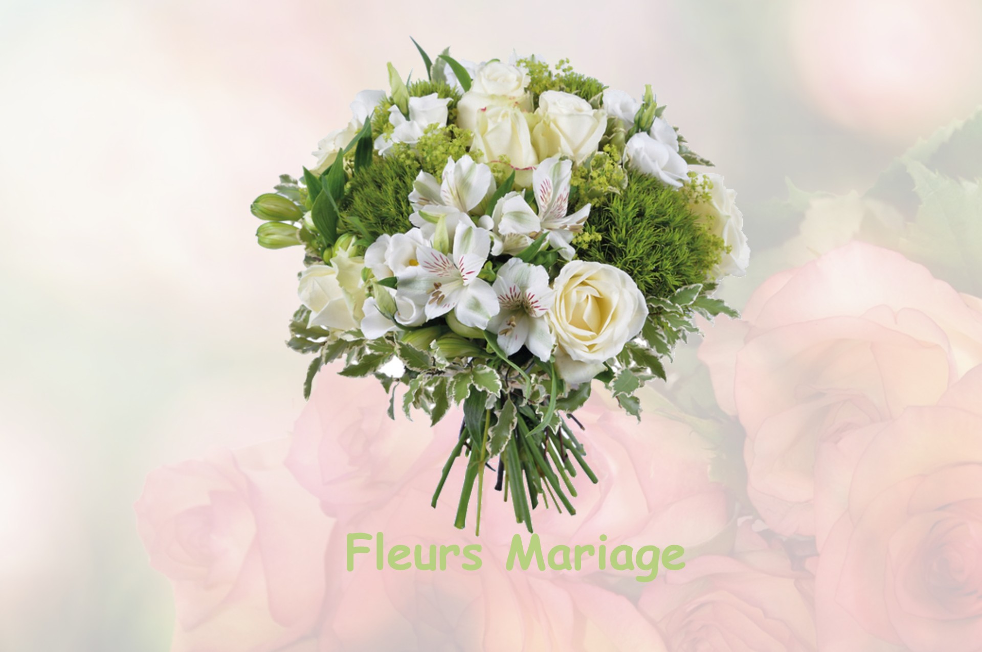 fleurs mariage HANTAY